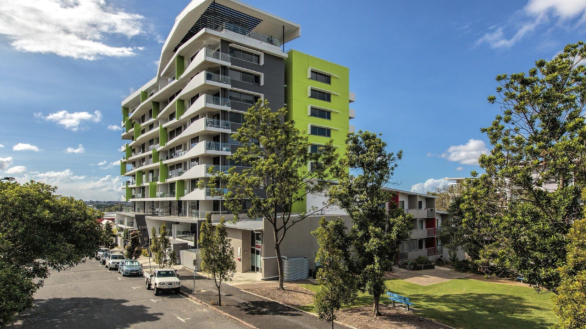 Code Aparthotel Brisbane