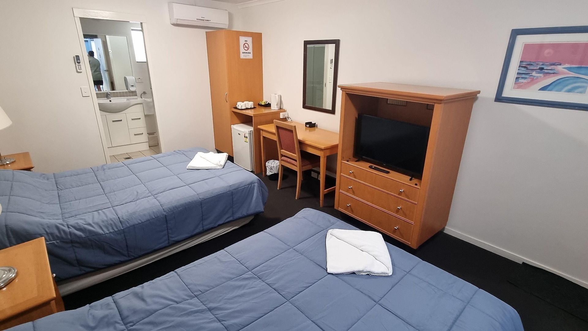 Queensport Hotel Motel Brisbane