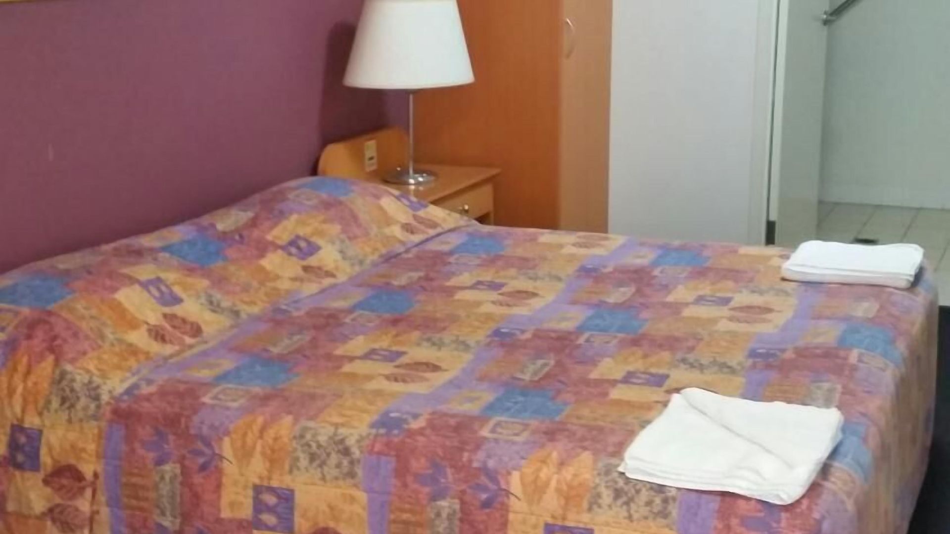 Motel Queensport Hotel Brisbane