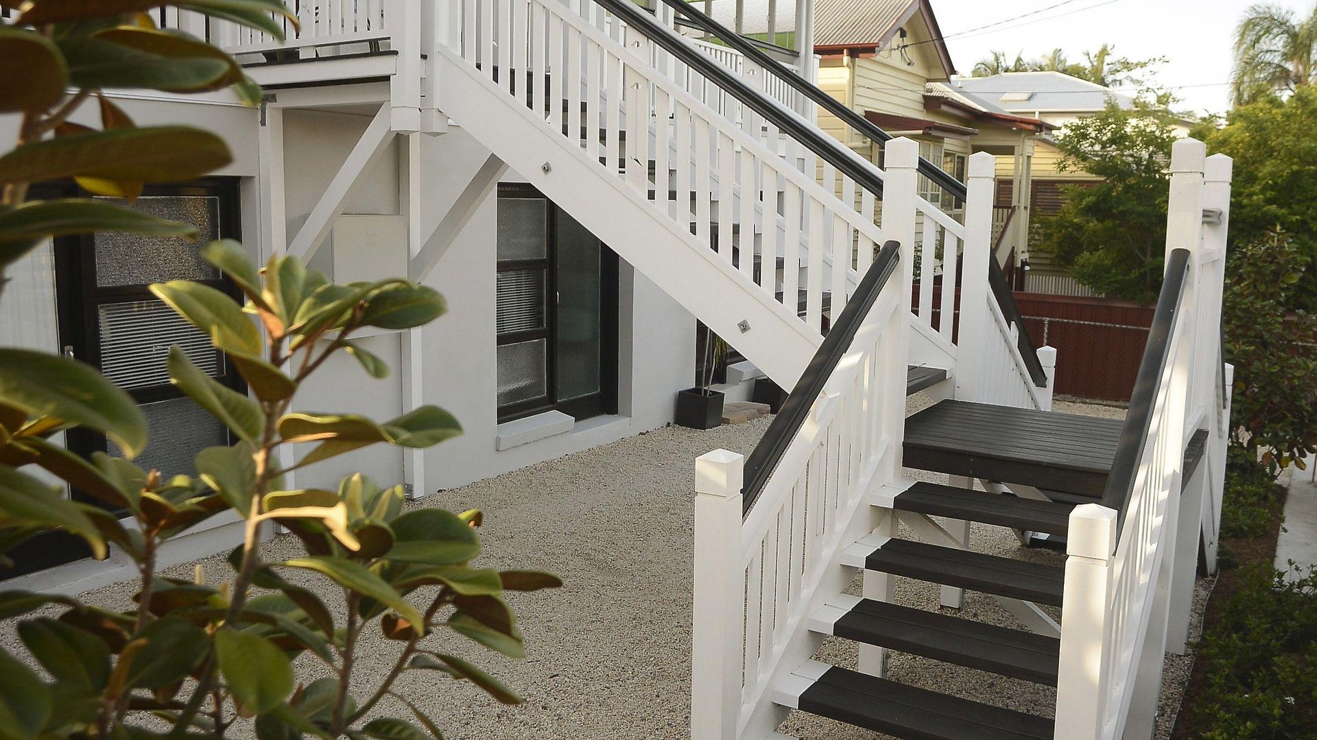 Bed & Breakfast Heal House Brisbane