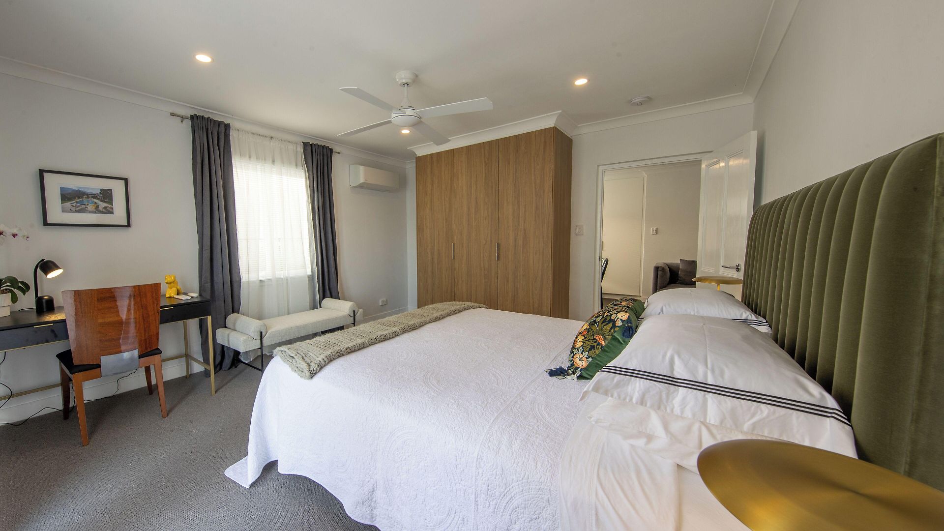Heal House Bed & Breakfast Brisbane