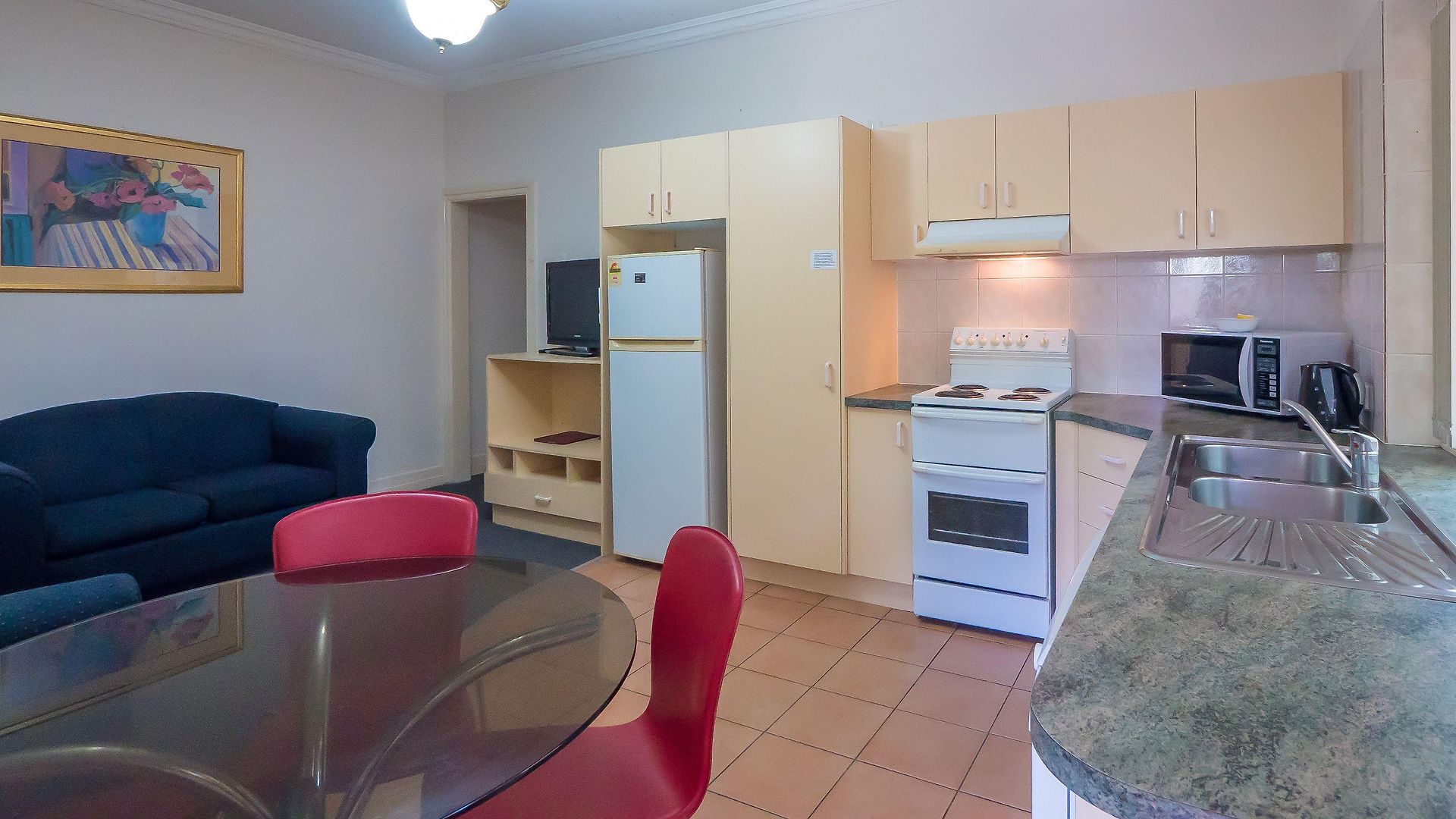 Hampton Court 4* Brisbane