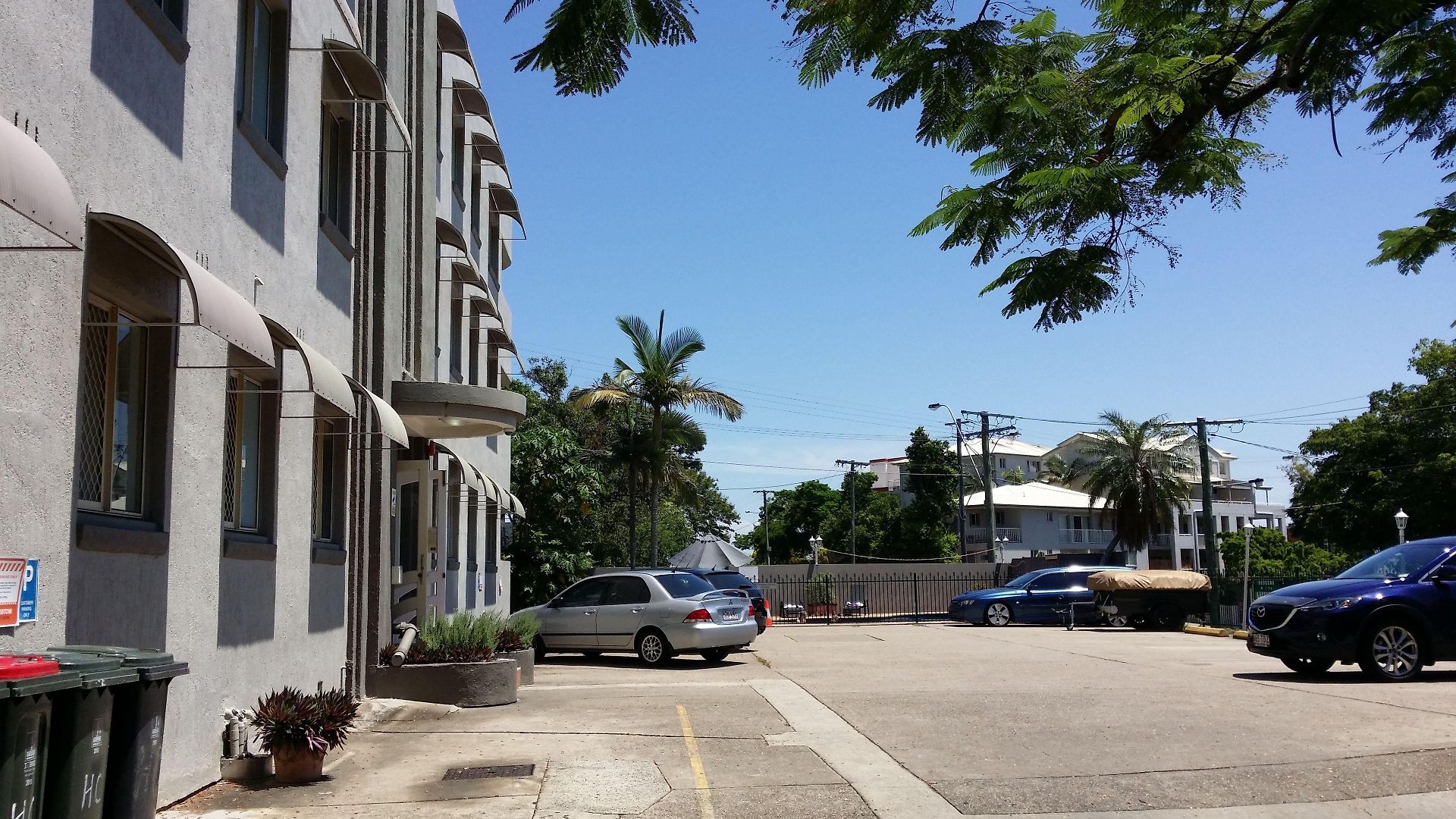 Hampton Court Brisbane