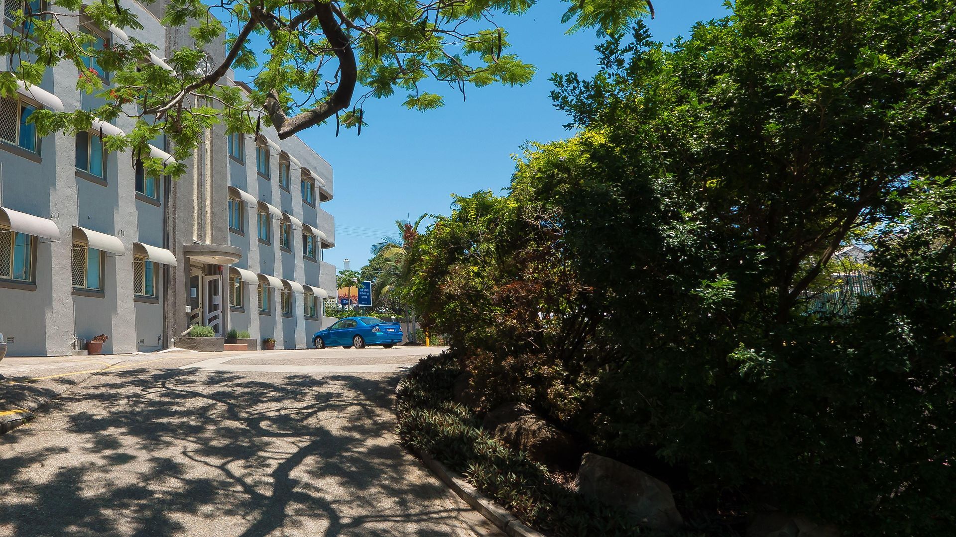 Aparthotel Hampton Court Brisbane