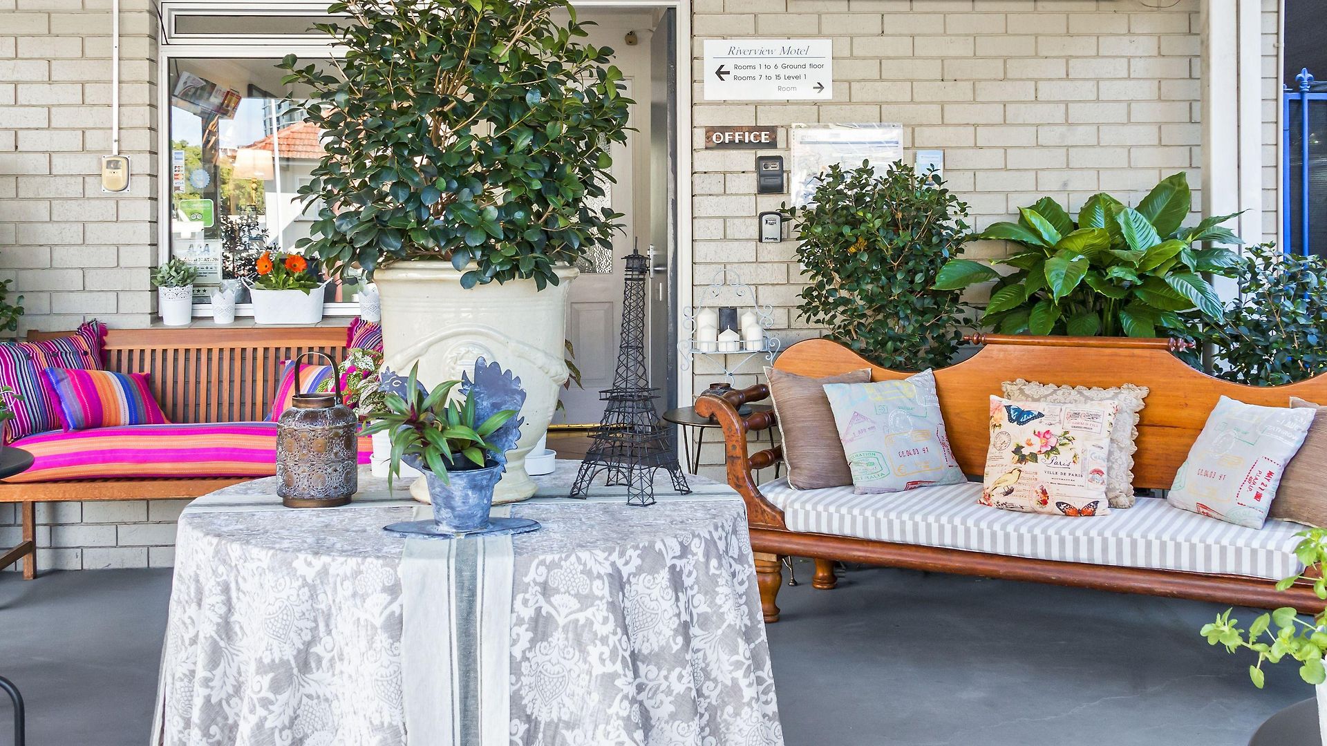 Motel Airport Riverview Brisbane