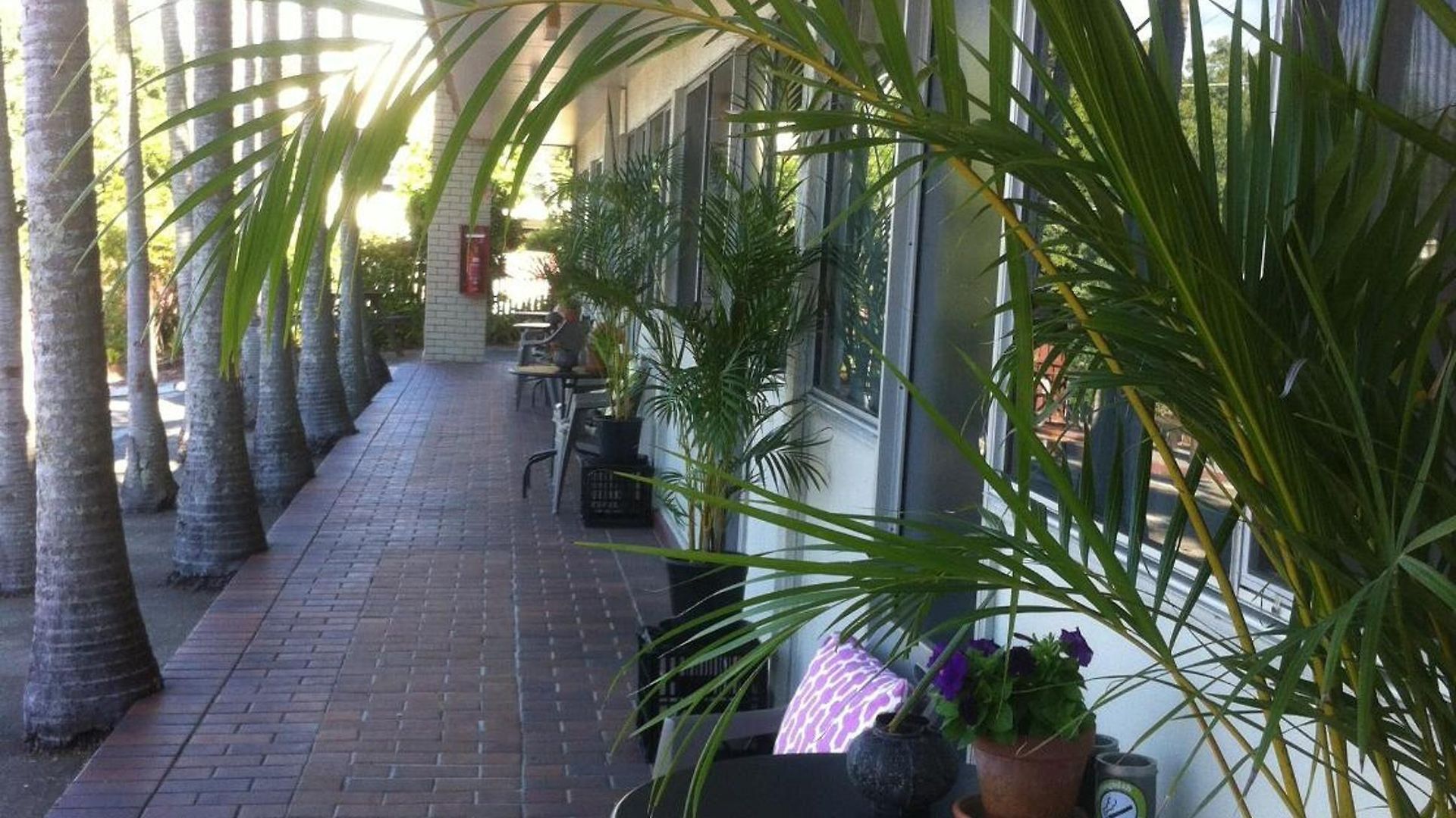 Motel Airport Riverview 3*