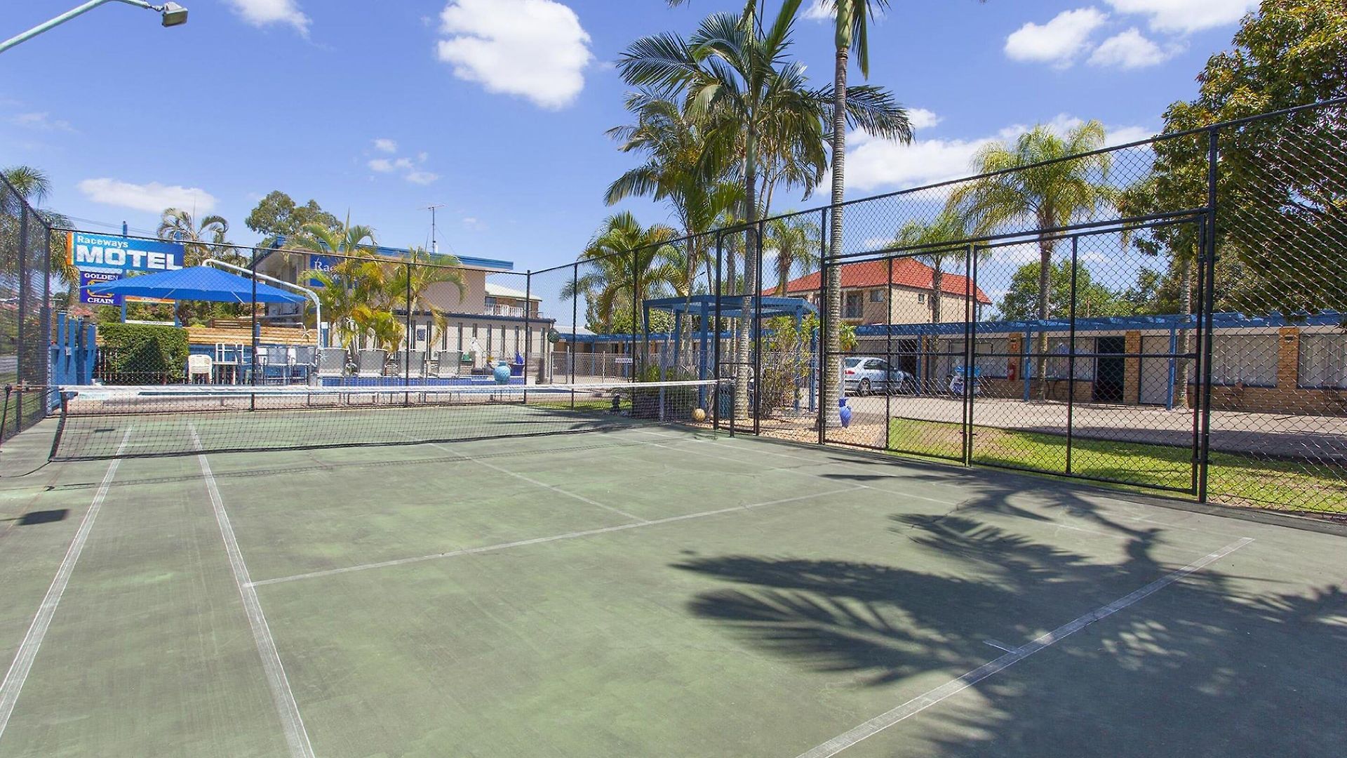 Raceways Motel Brisbane