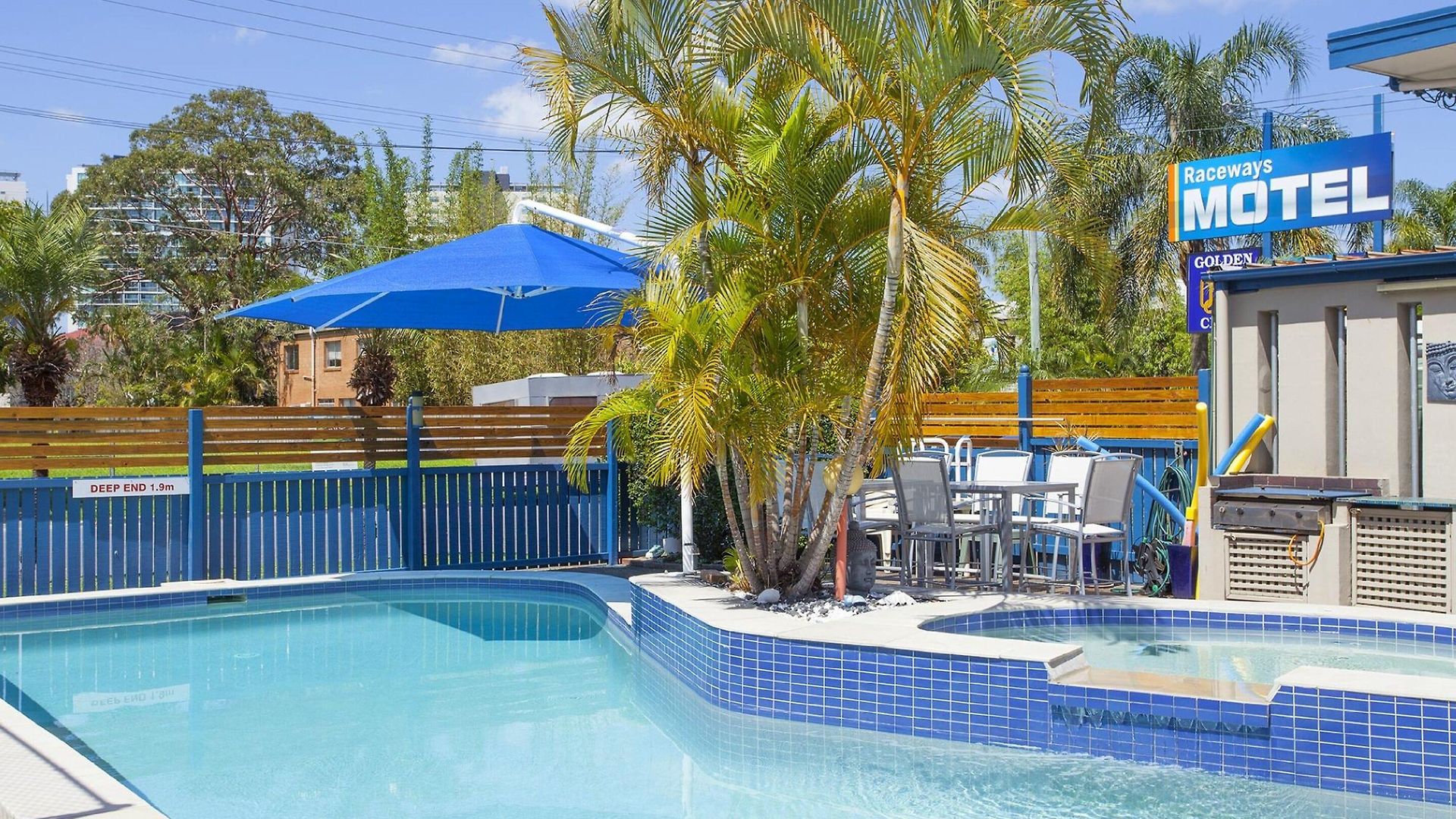 Raceways Motel Brisbane