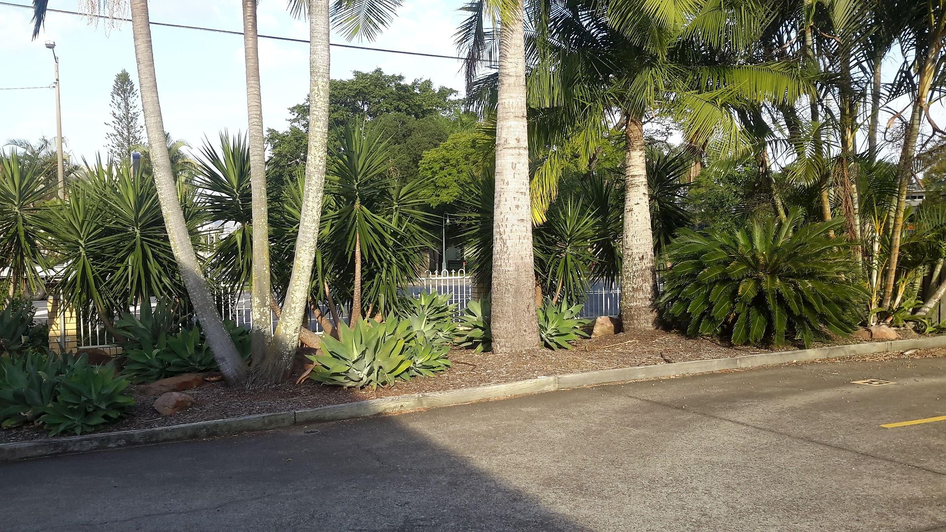Paramount Motel 4*
