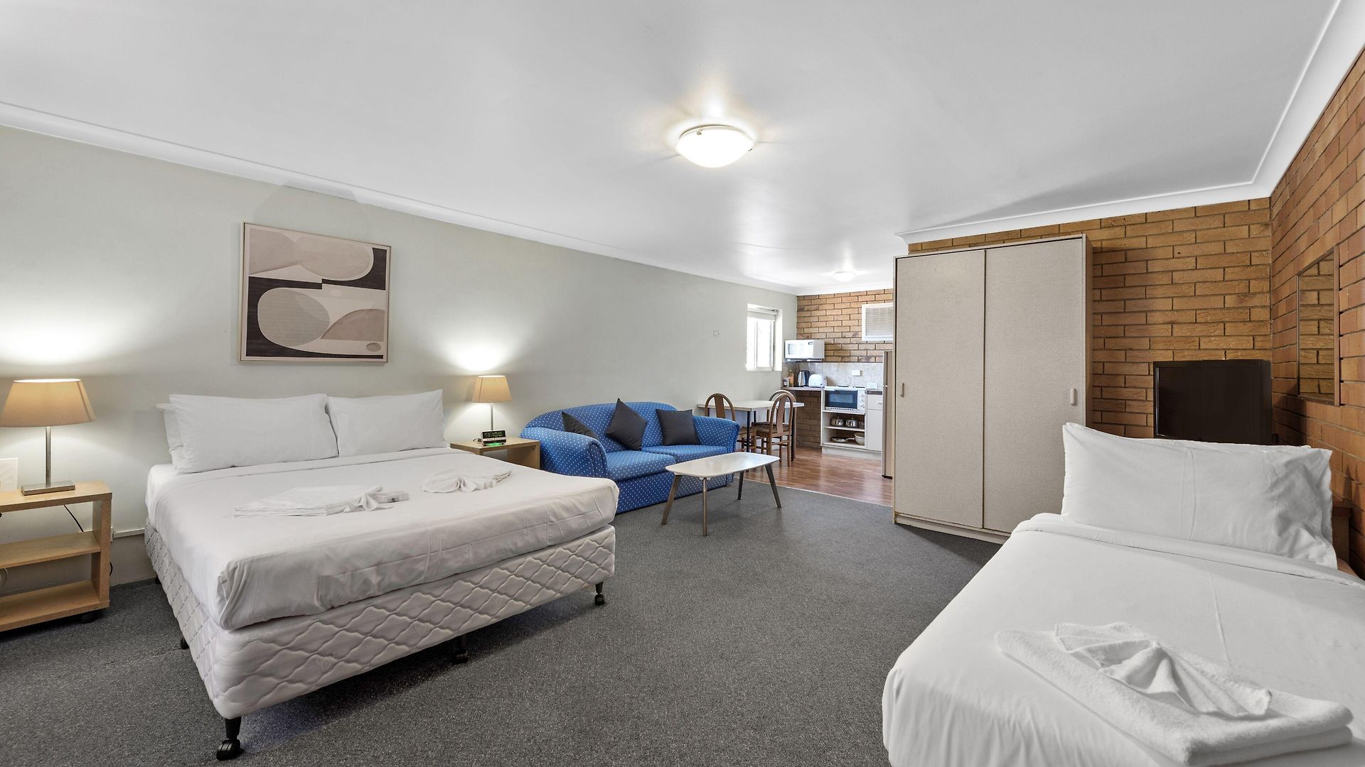 Paramount 4* Brisbane