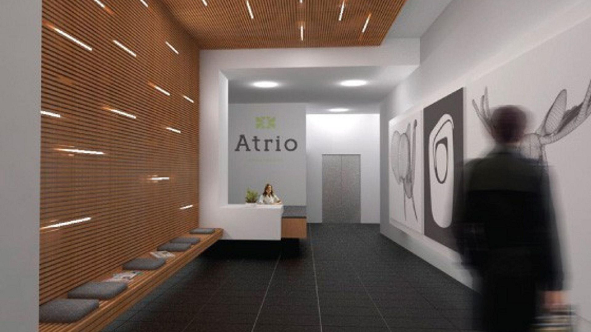 Atrio Aparthotel Brisbane