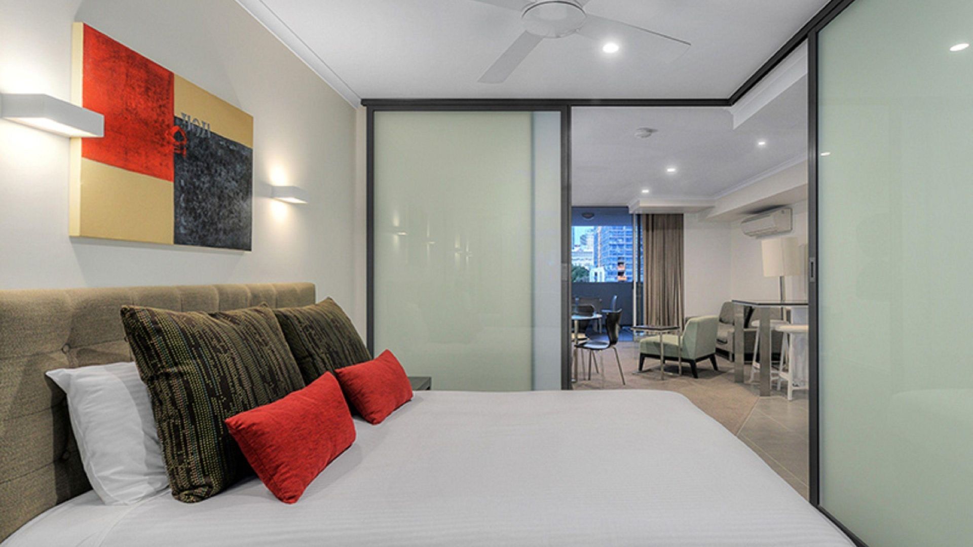 Aparthotel Morgan Brisbane