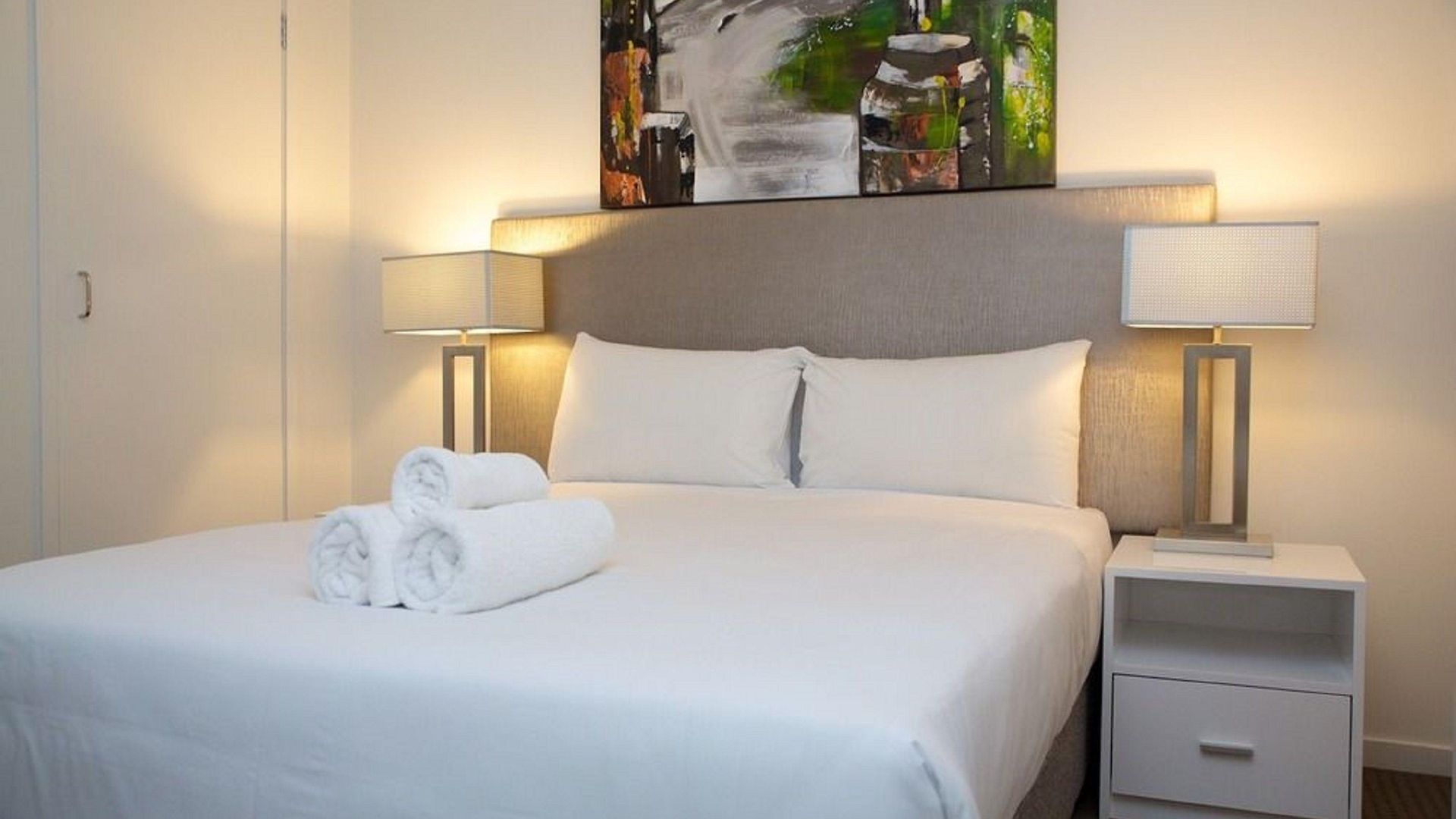 Aparthotel Atrio Brisbane