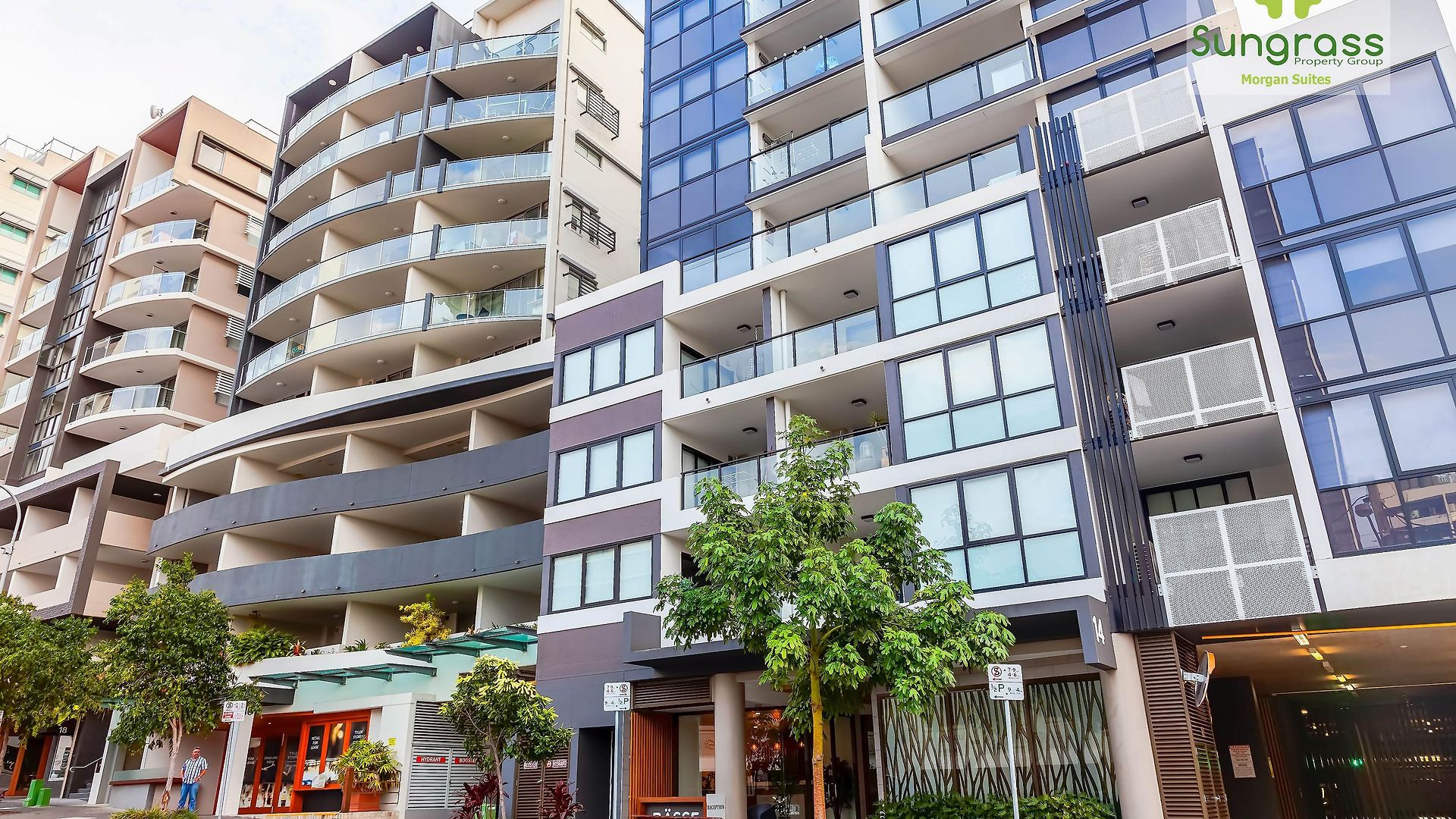 Morgan Aparthotel Brisbane