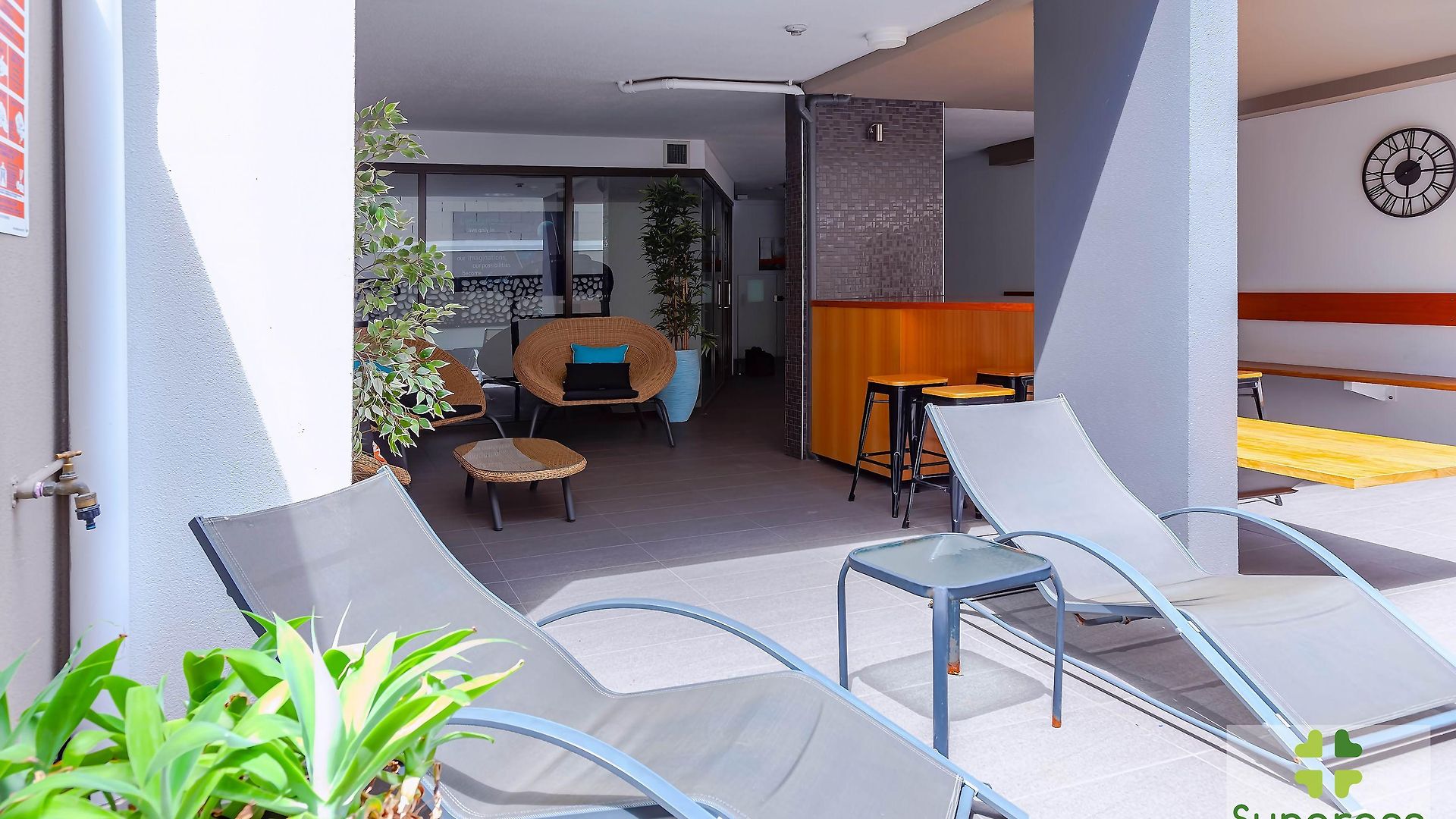 Morgan Aparthotel Brisbane