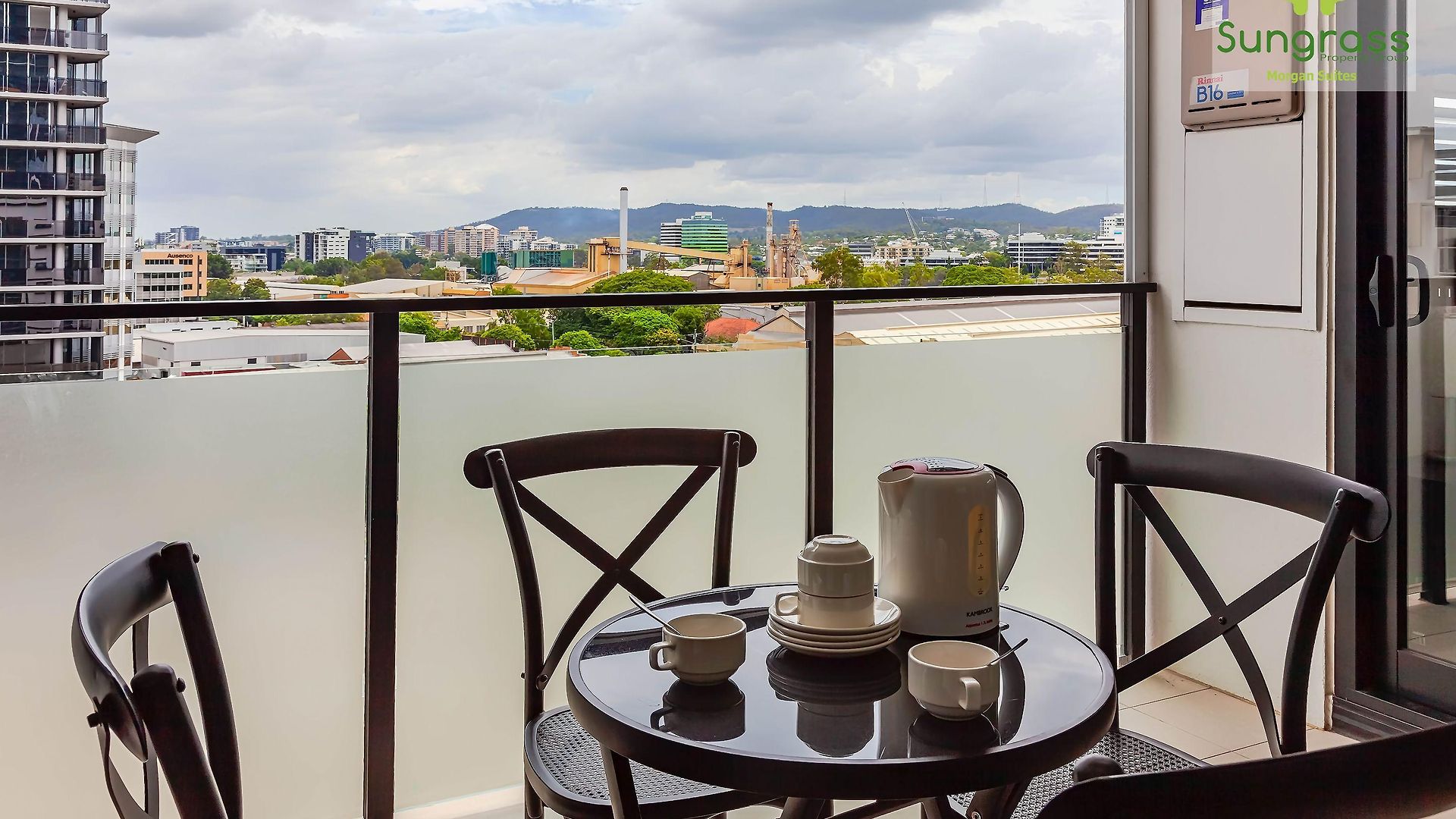 Morgan 5* Brisbane