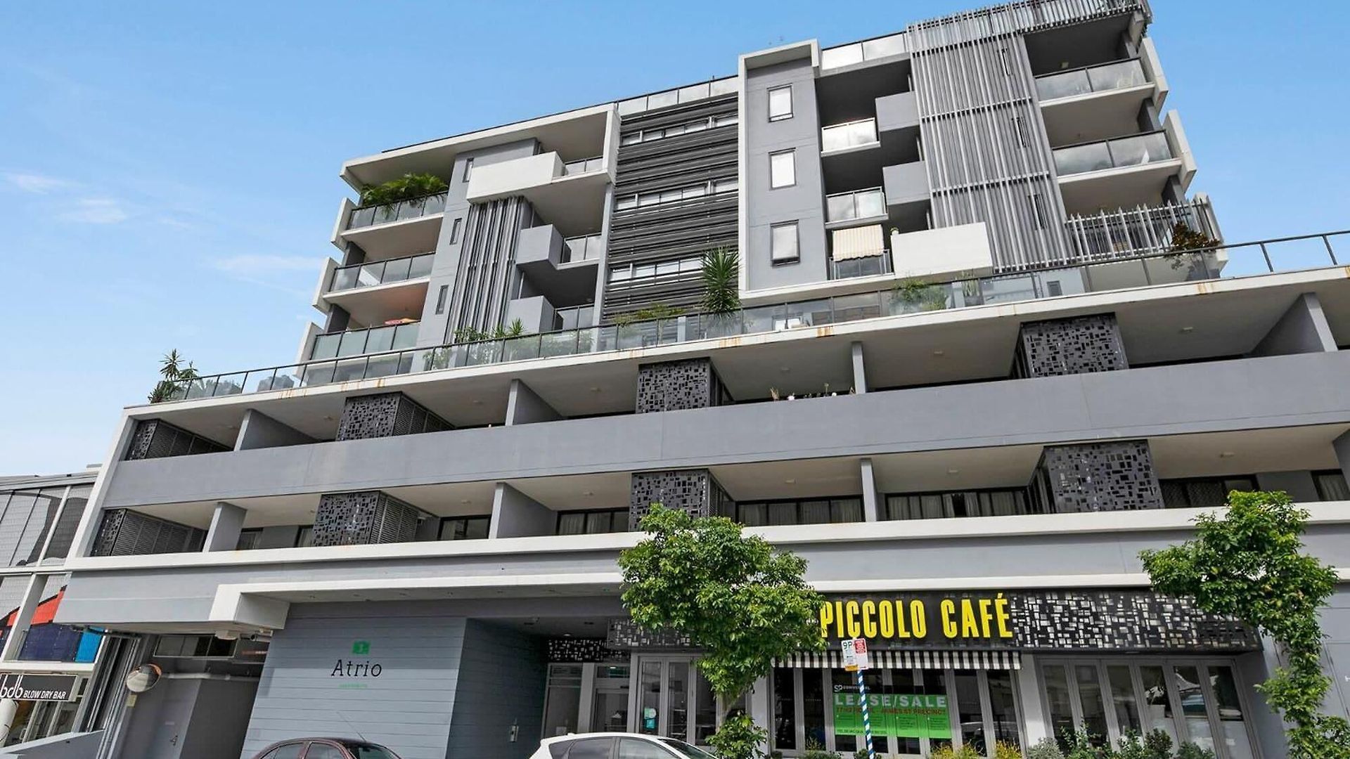 Atrio Aparthotel 4*
