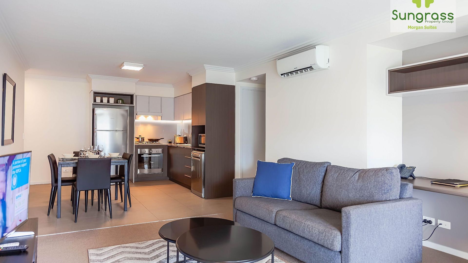 Morgan Aparthotel