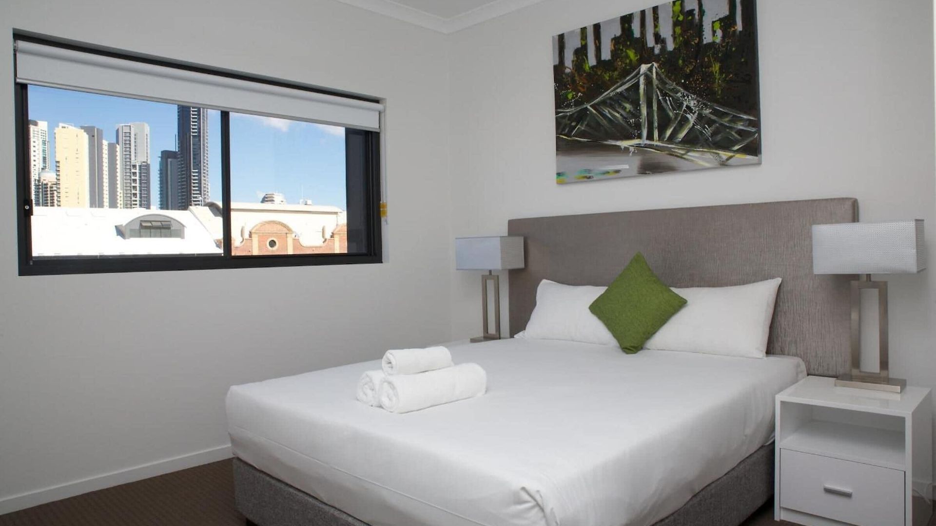 Atrio Aparthotel Brisbane