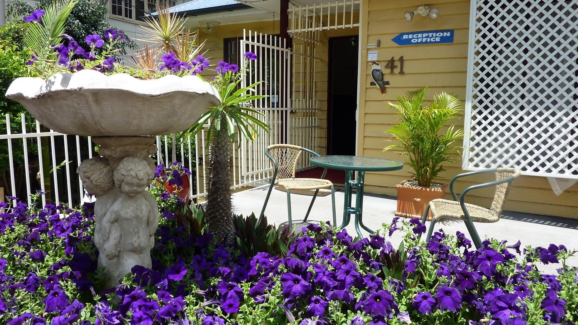 Kookaburra Guest house Brisbane