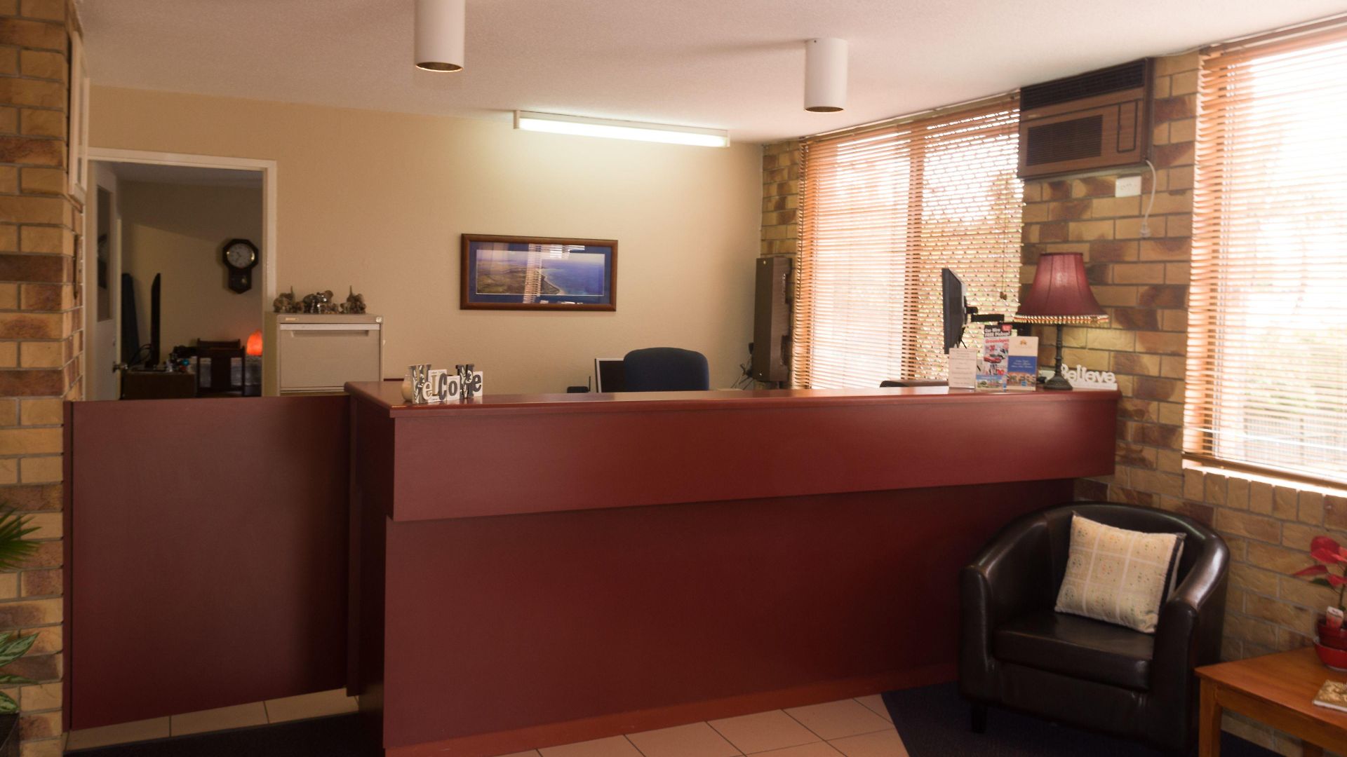 Motel Lancaster Court 4*