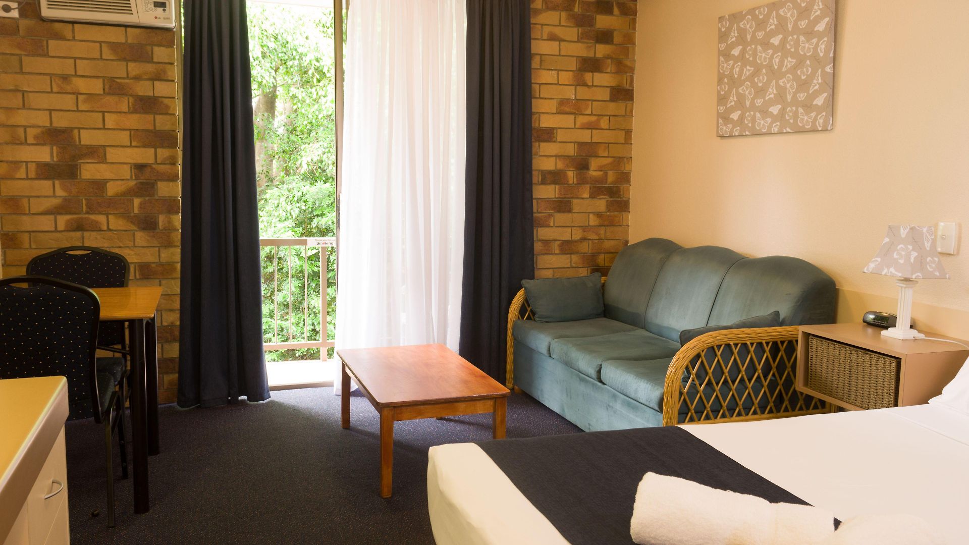 Motel Lancaster Court Brisbane