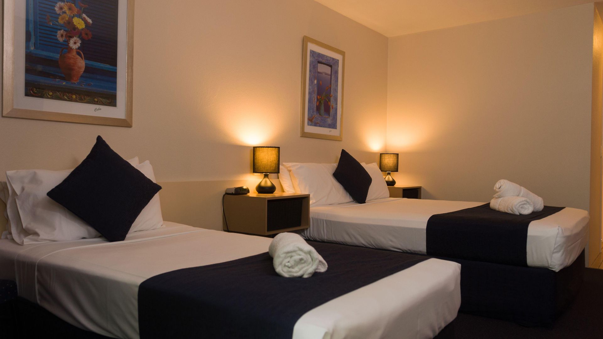 Motel Lancaster Court 4*