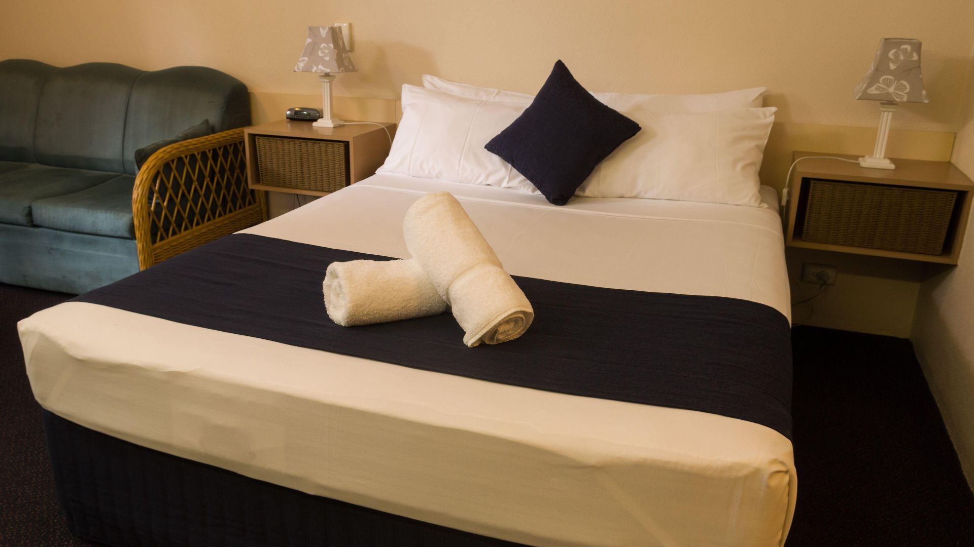 Lancaster Court 4* Brisbane