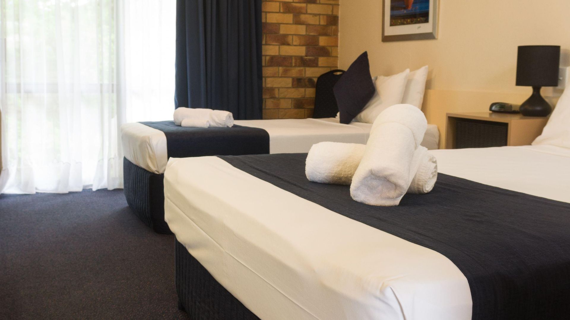 Motel Lancaster Court 4*