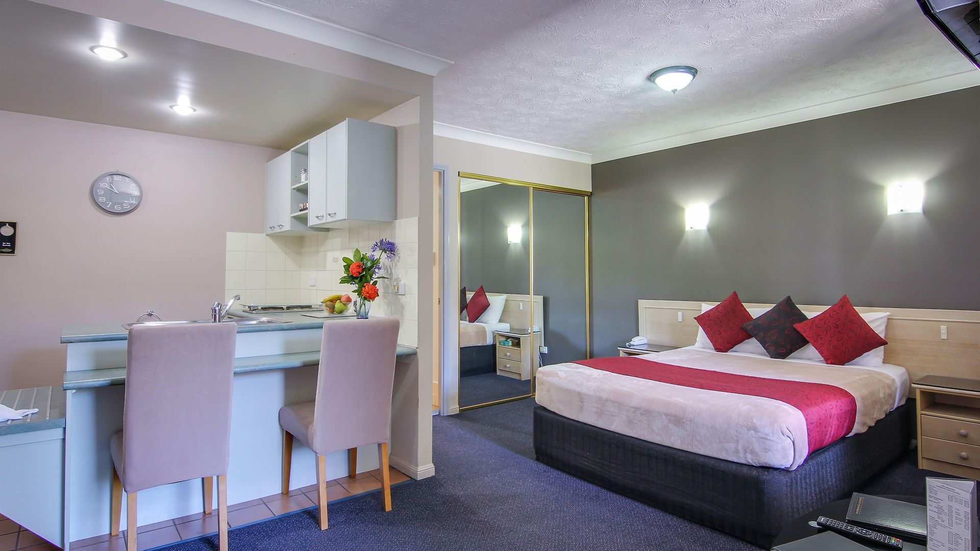 Albion Manor Brisbane