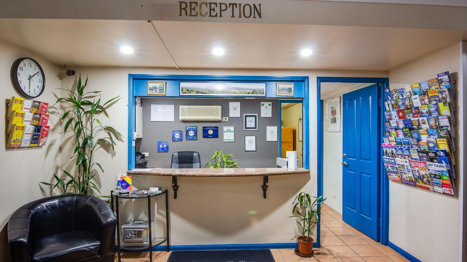 Albion Manor 4* Brisbane