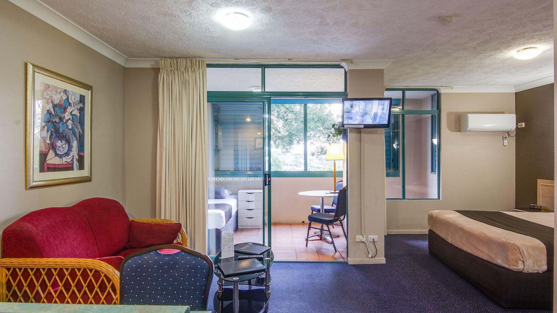 Albion Manor Motel Brisbane