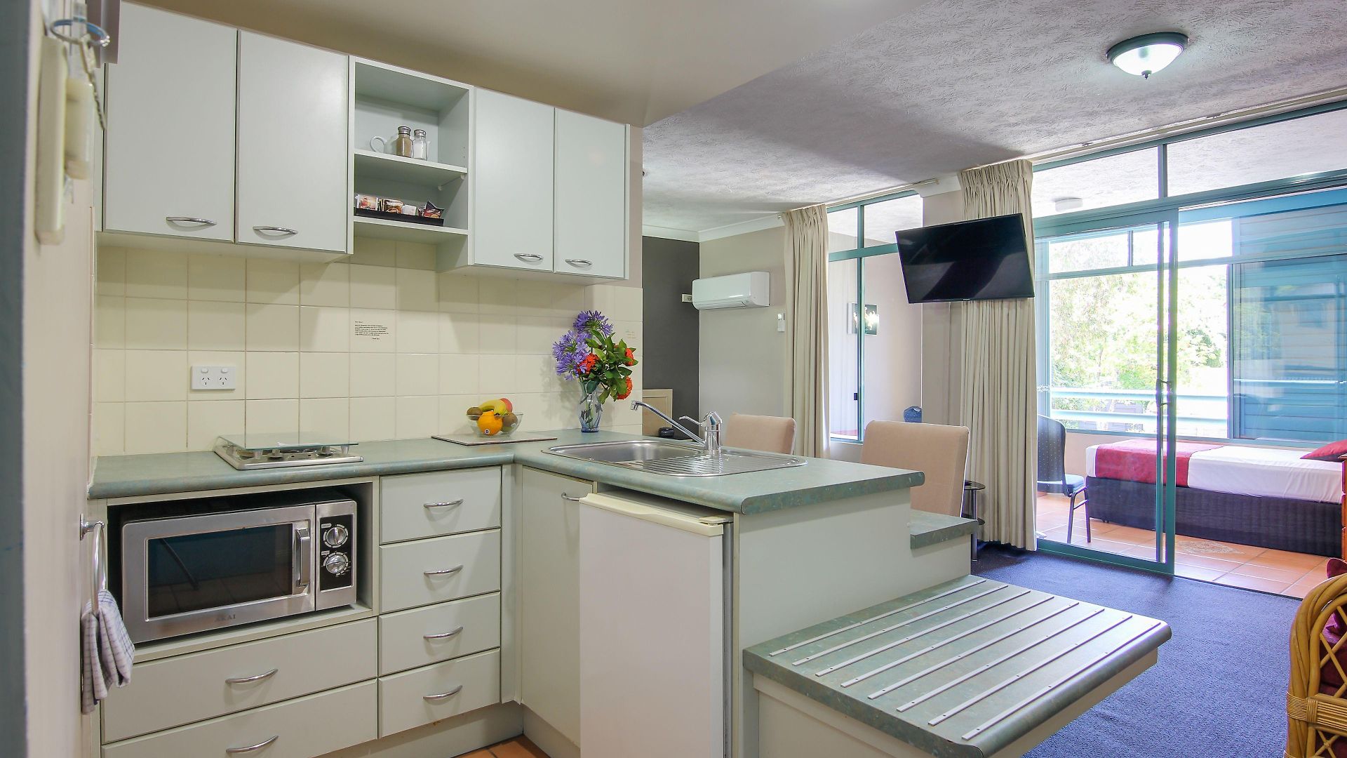 Motel Albion Manor Brisbane