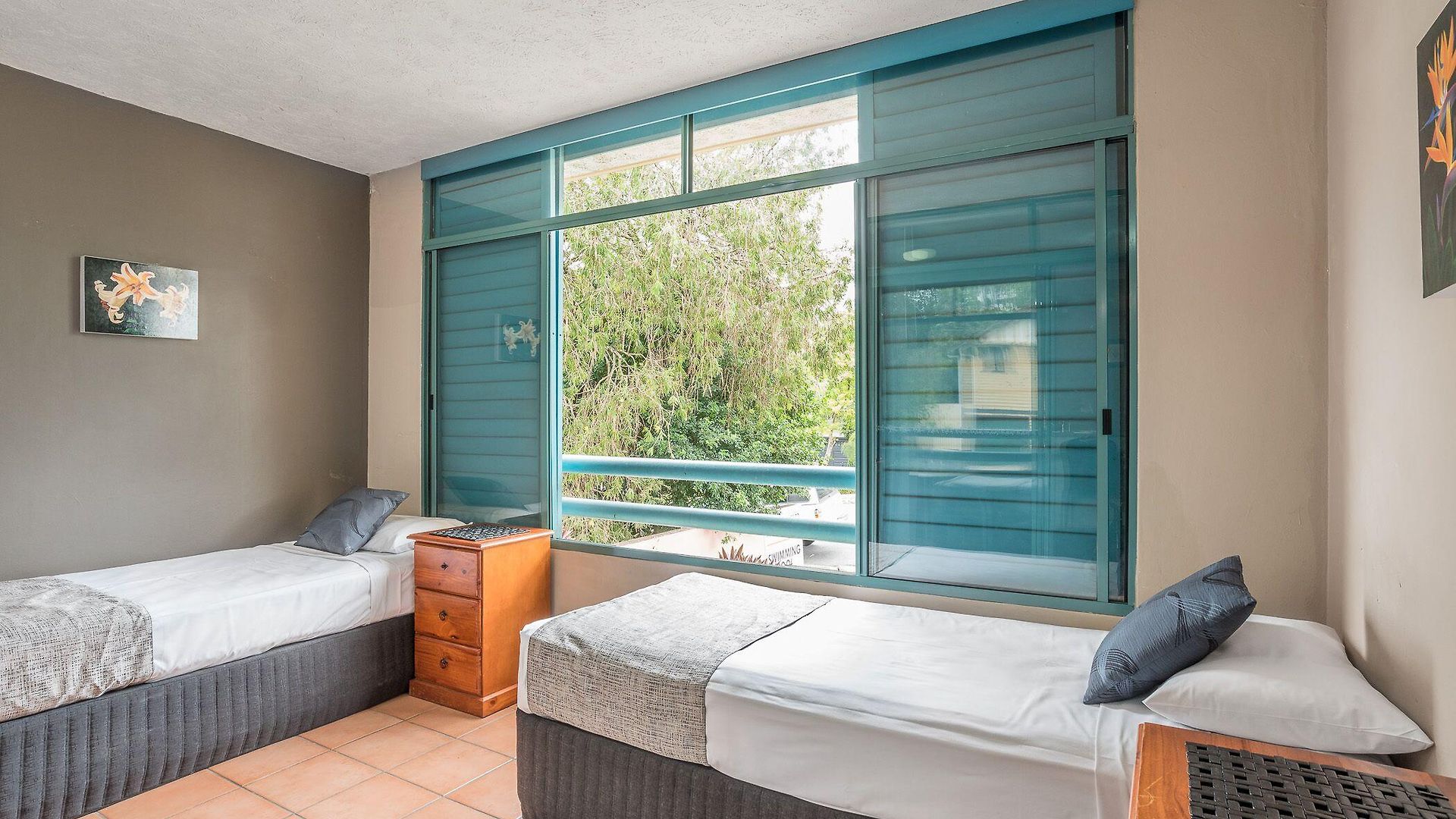 Motel Albion Manor Brisbane