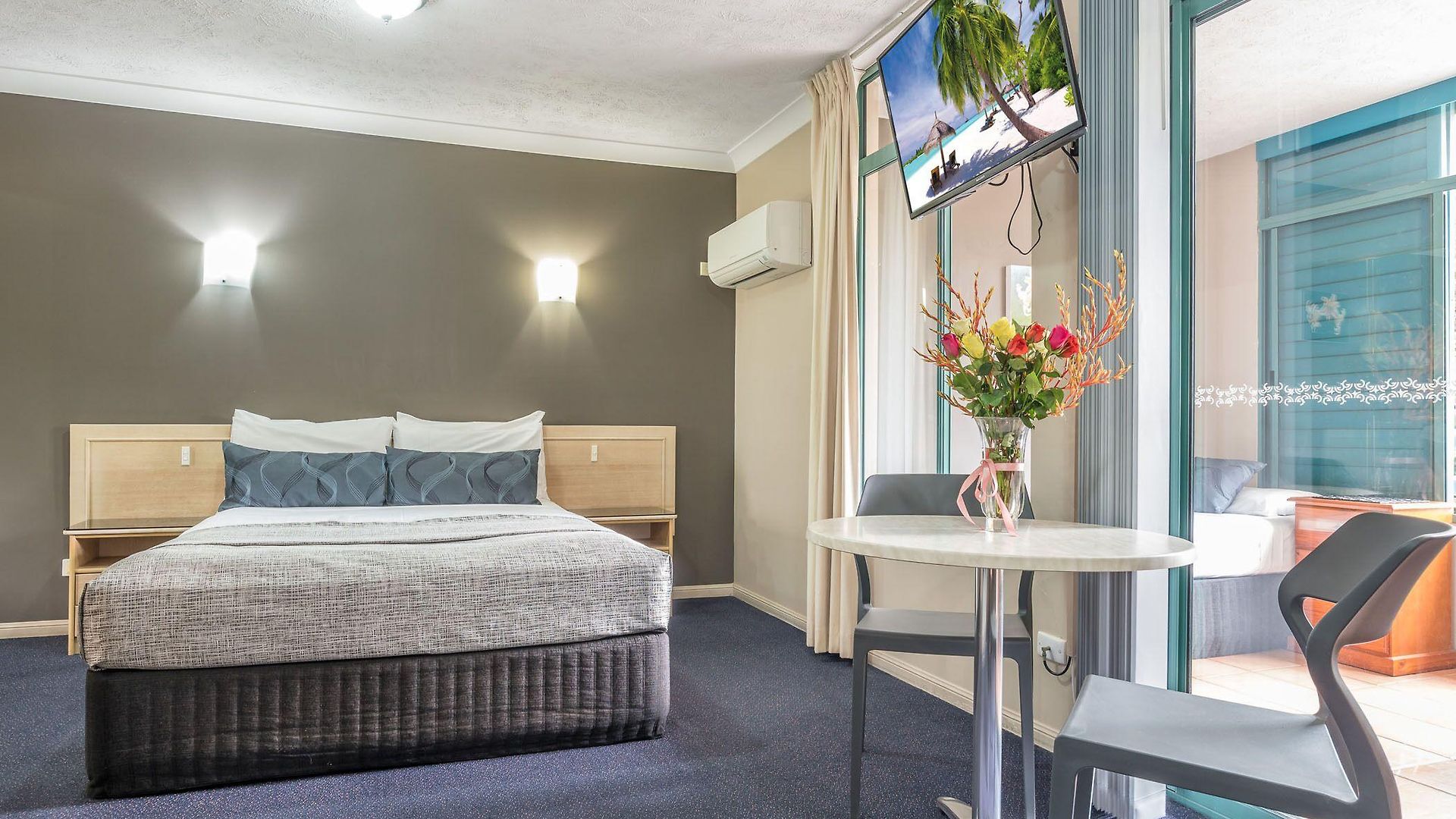 Motel Albion Manor Brisbane