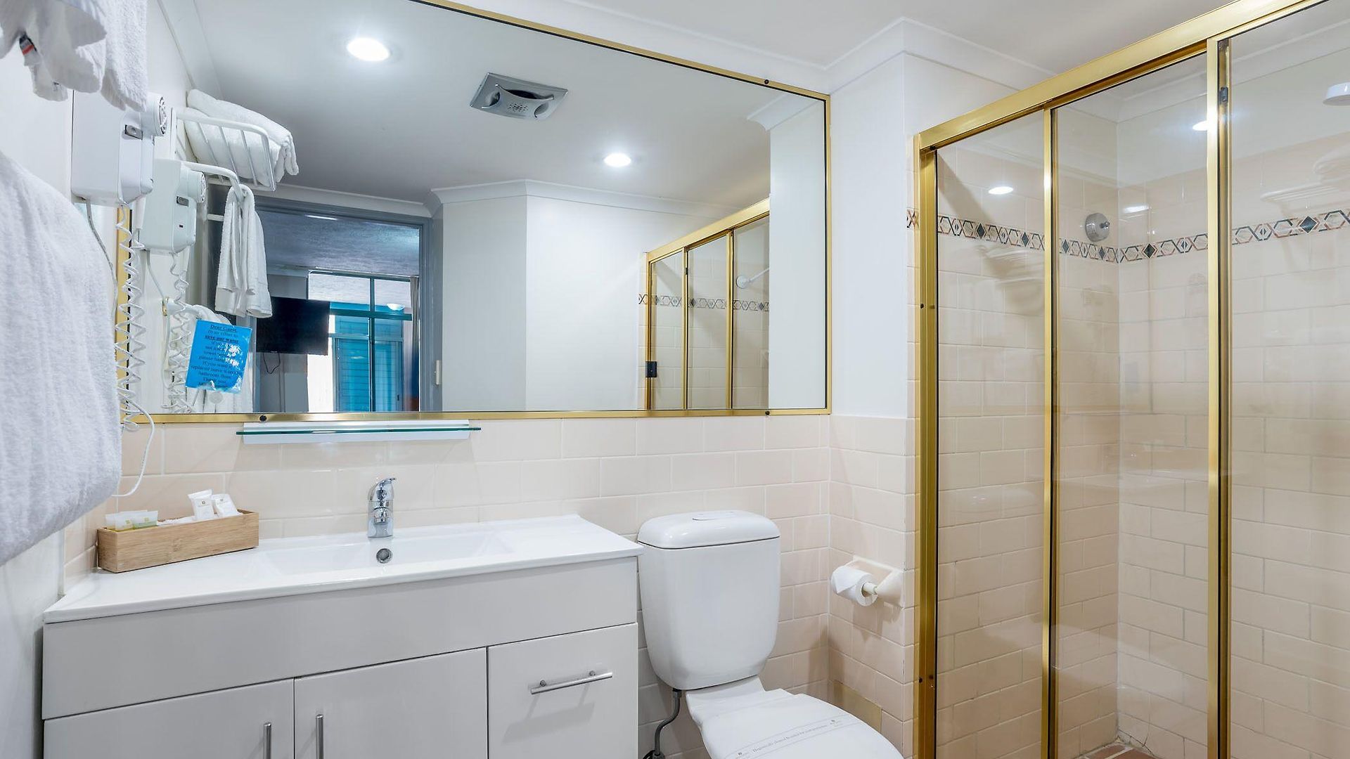 Motel Albion Manor Brisbane