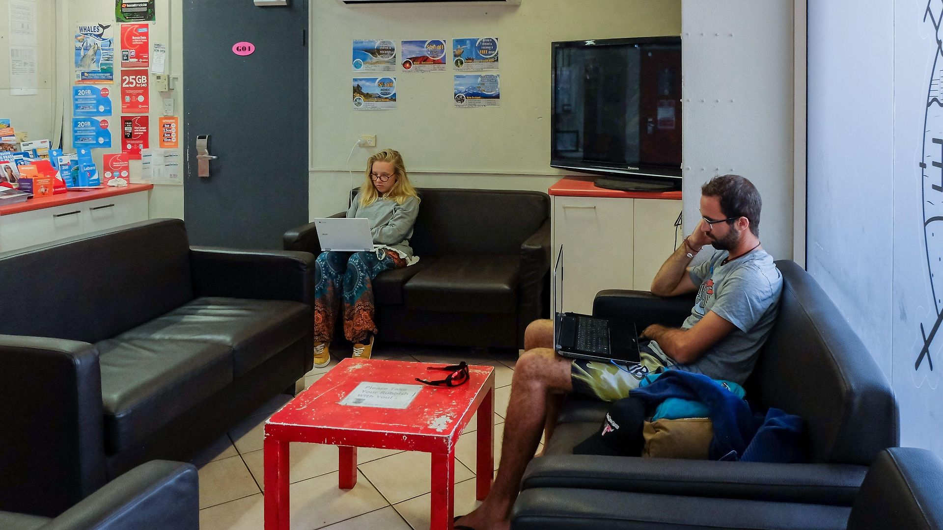 Hotel Brisbane Backpackers Resort - Hostel Brisbane