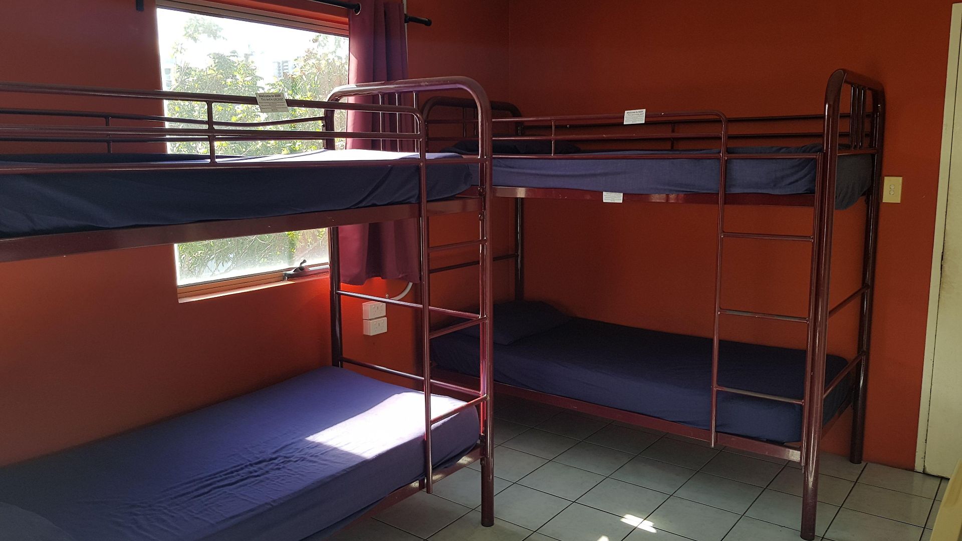 Hotel Brisbane Backpackers Resort - Hostel 2*