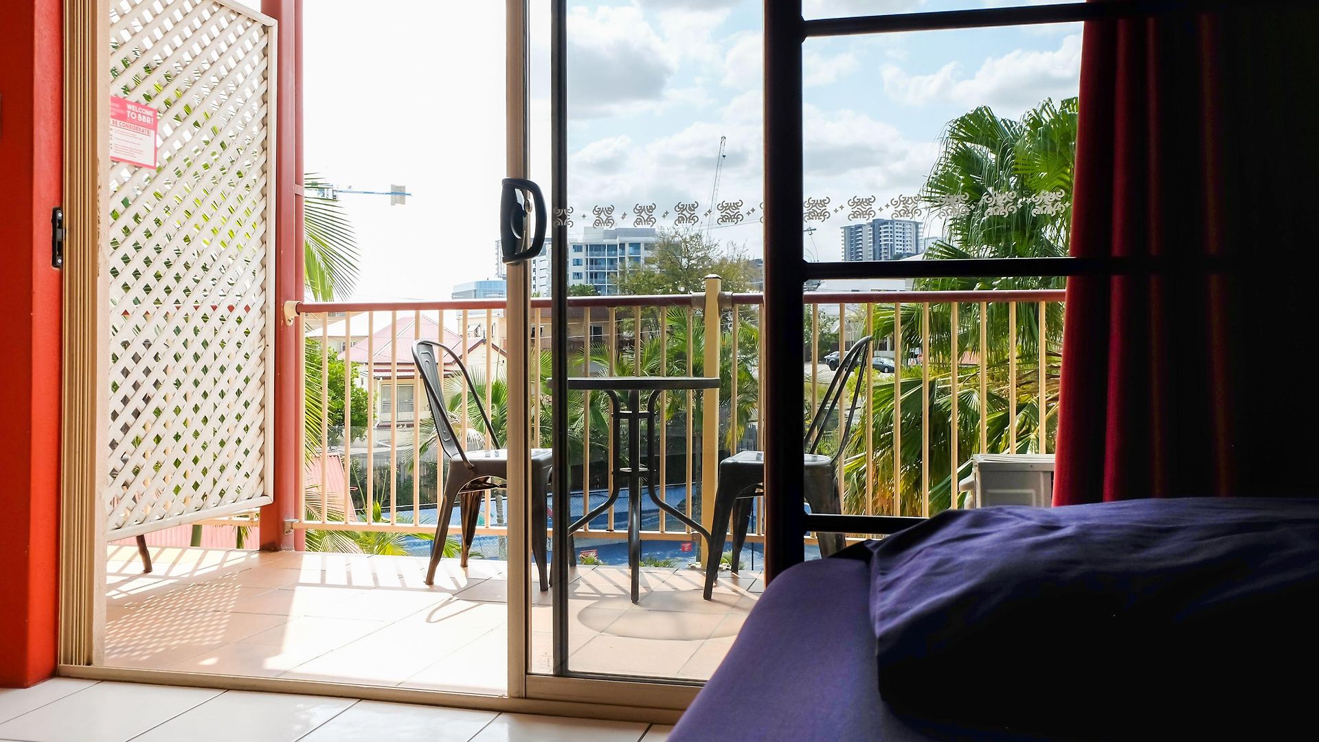Hotel Brisbane Backpackers Resort - Hostel