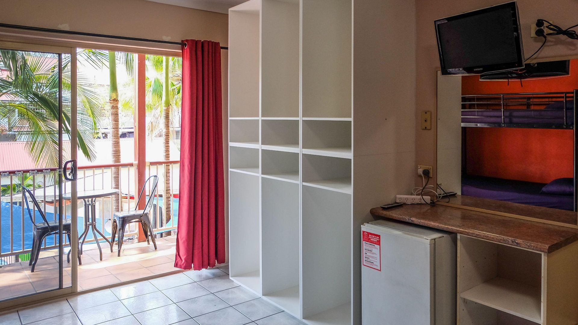 Brisbane Backpackers Resort - Hostel 2* Brisbane