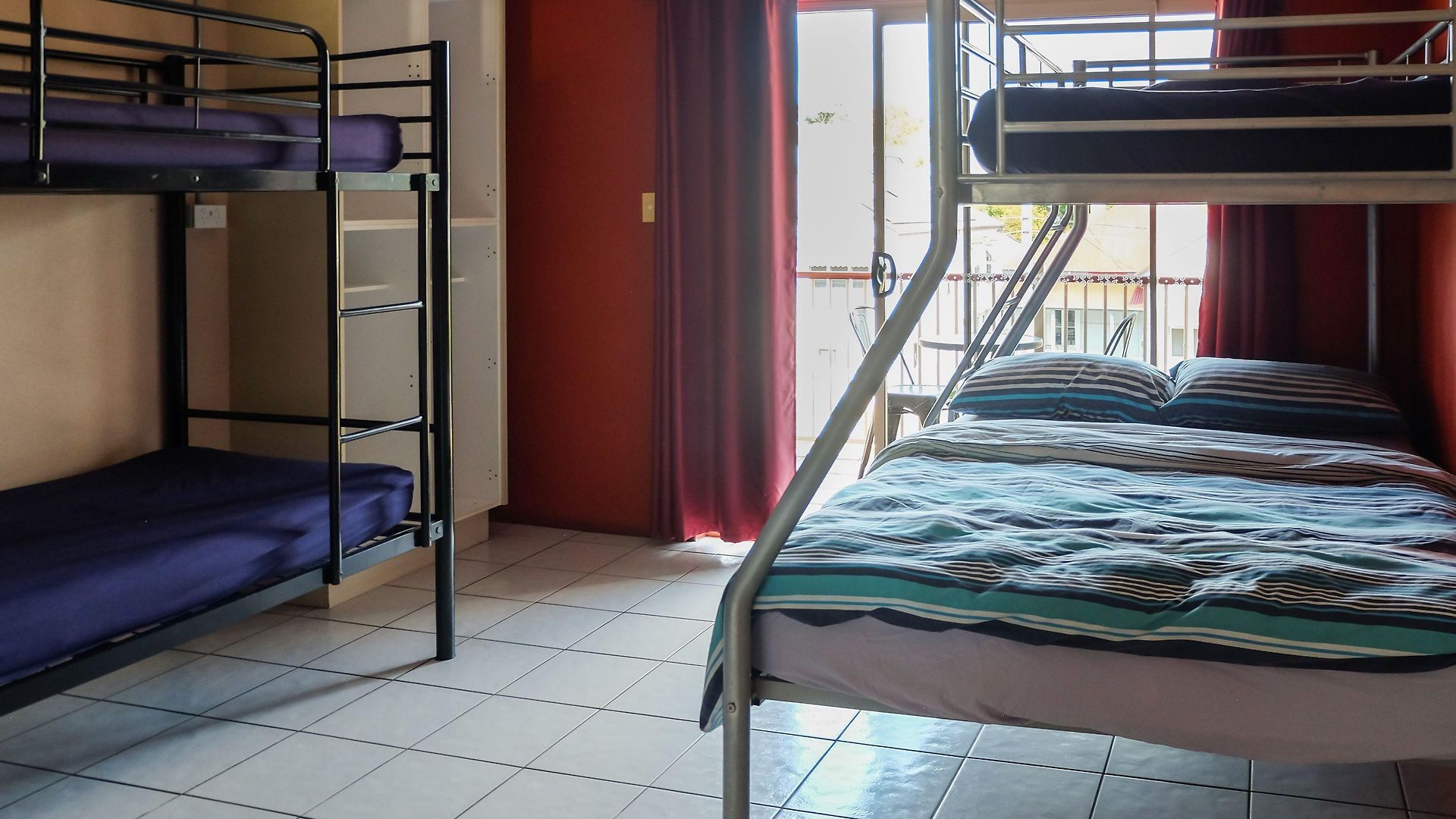 Brisbane Backpackers Resort - Hostel Hotel