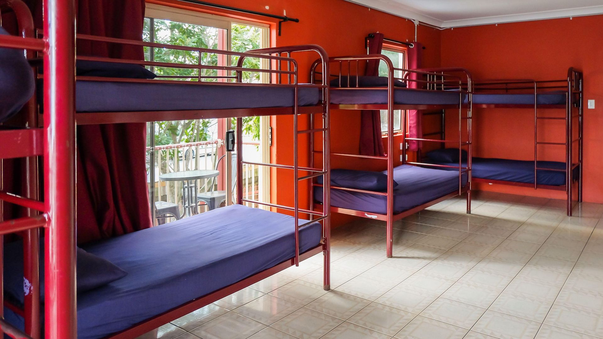 Brisbane Backpackers Resort - Hostel Hotel Brisbane