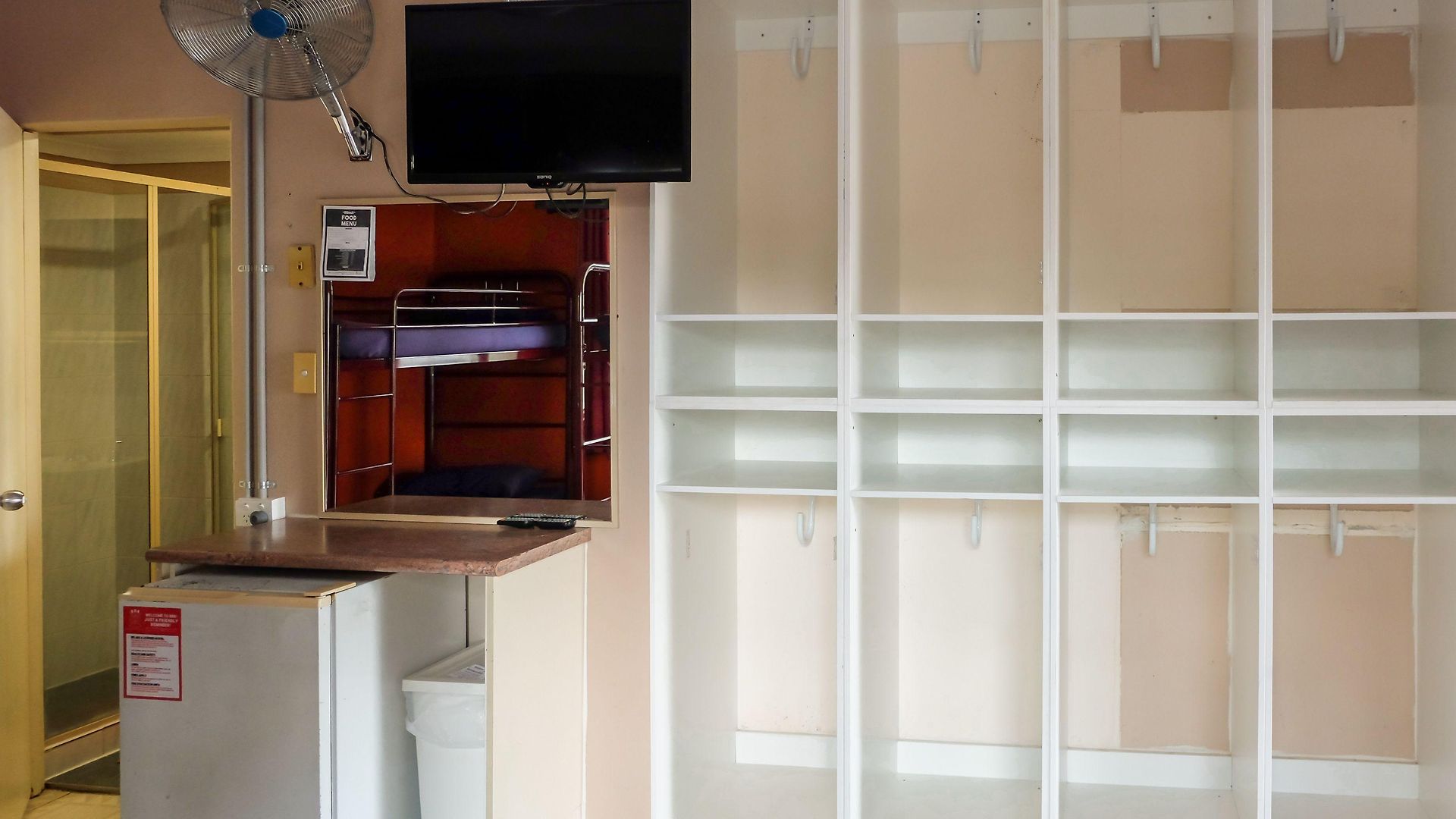 Hotel Brisbane Backpackers Resort - Hostel Brisbane