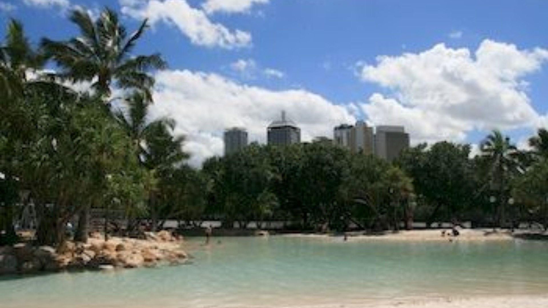 Hotel Brisbane Backpackers Resort - Hostel