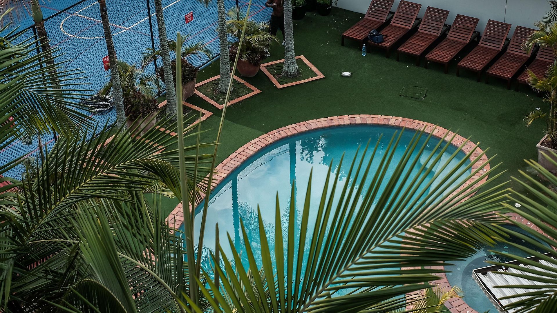 Brisbane Backpackers Resort - Hostel Hotel 2*