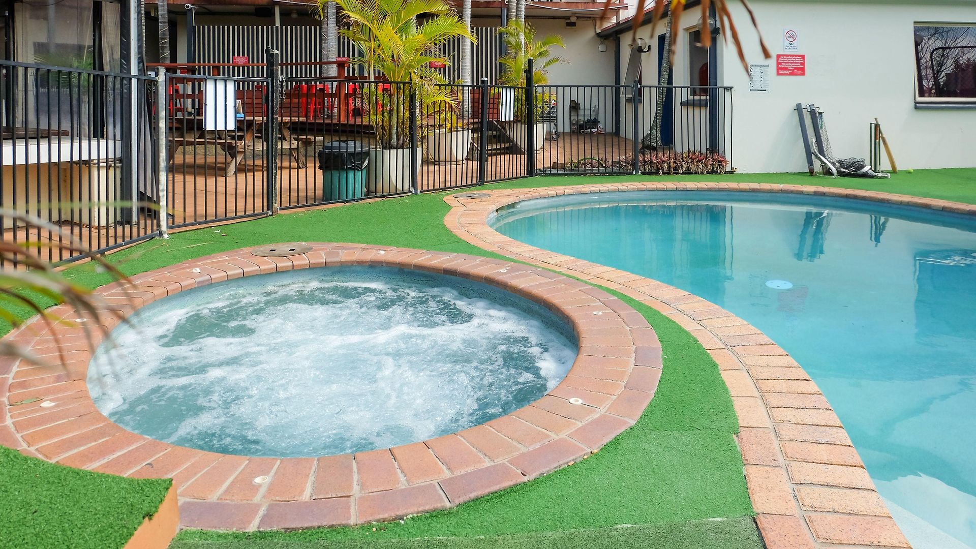 Hotel Brisbane Backpackers Resort - Hostel 2*