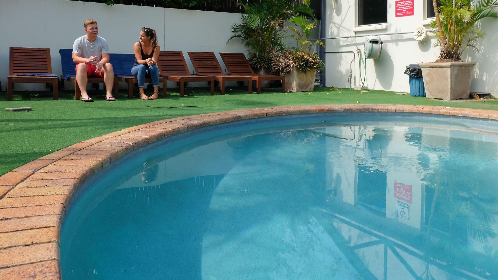 Brisbane Backpackers Resort - Hostel Hotel