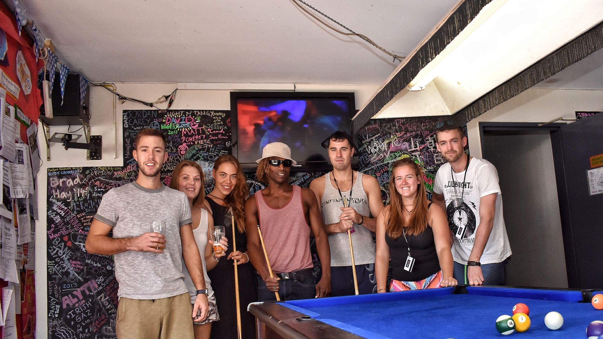 Hotel Brisbane Backpackers Resort - Hostel