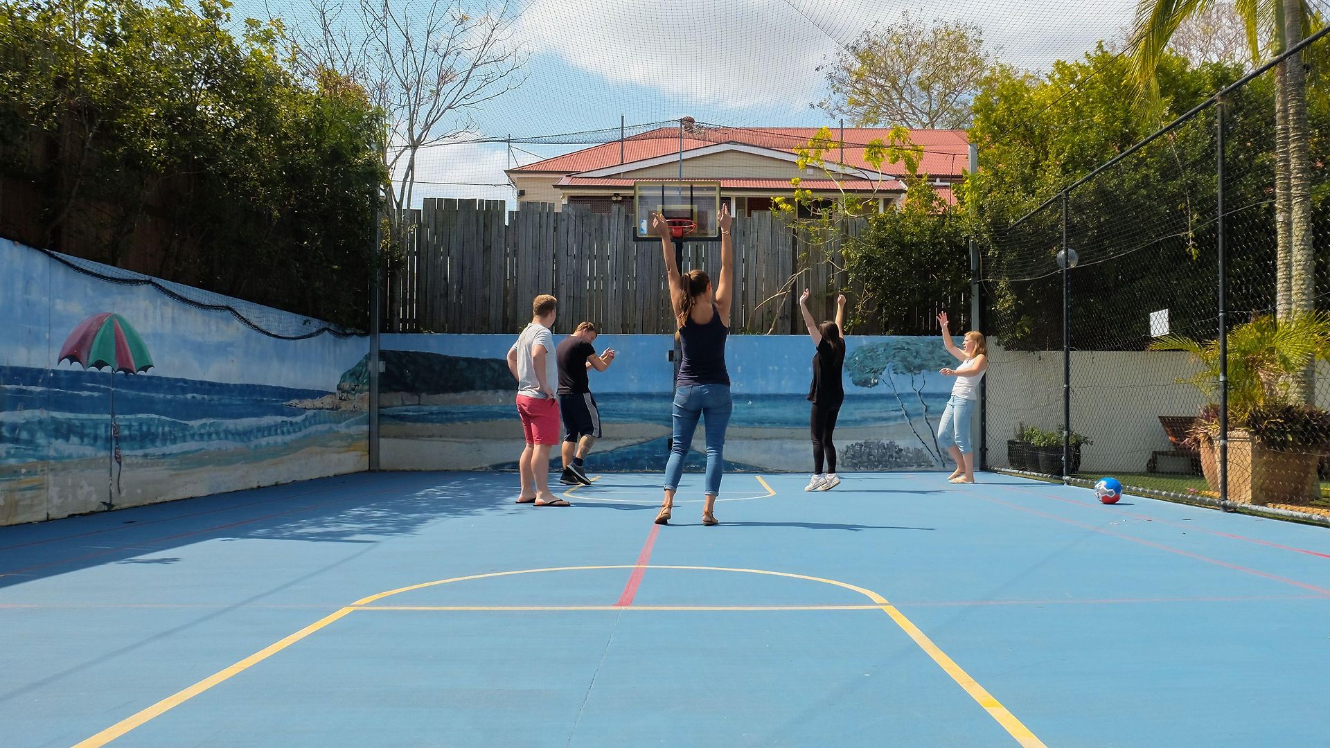 Brisbane Backpackers Resort - Hostel Brisbane