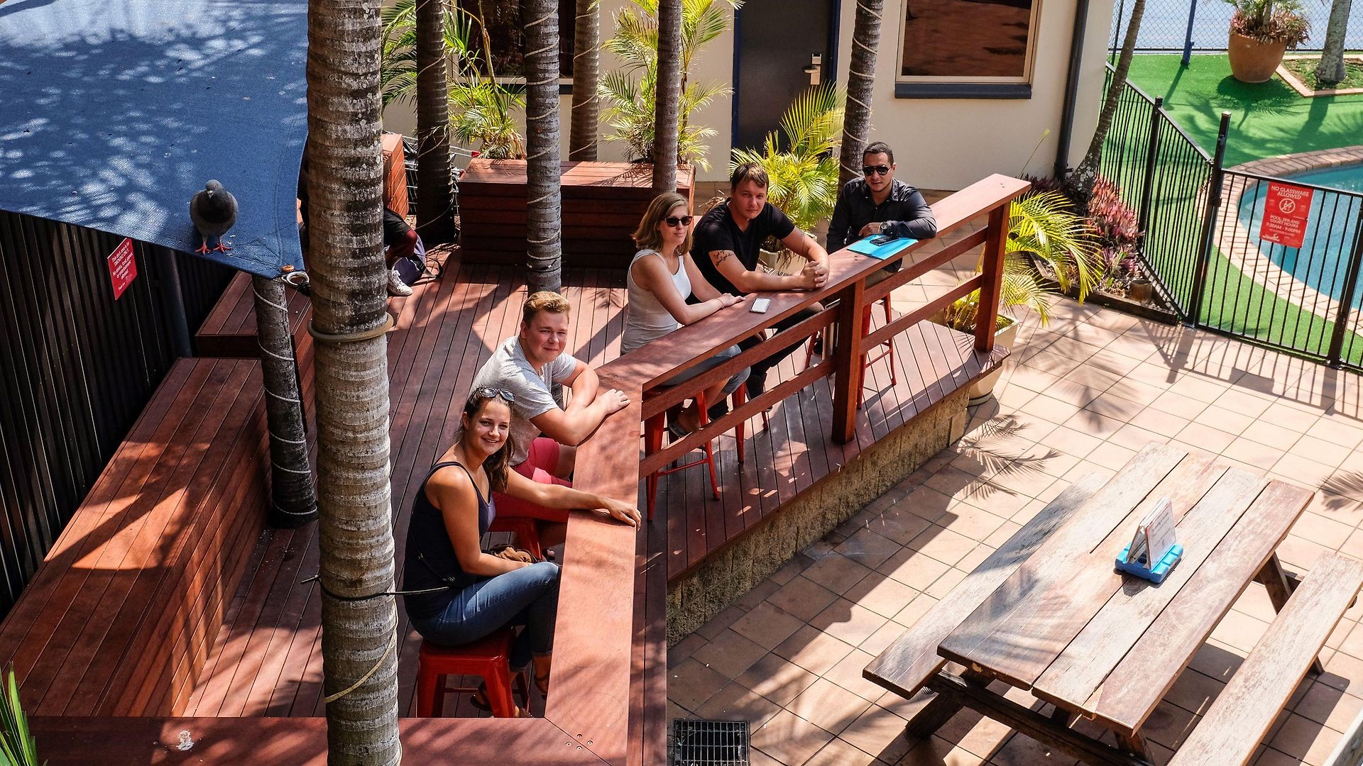 Brisbane Backpackers Resort - Hostel 2* Brisbane